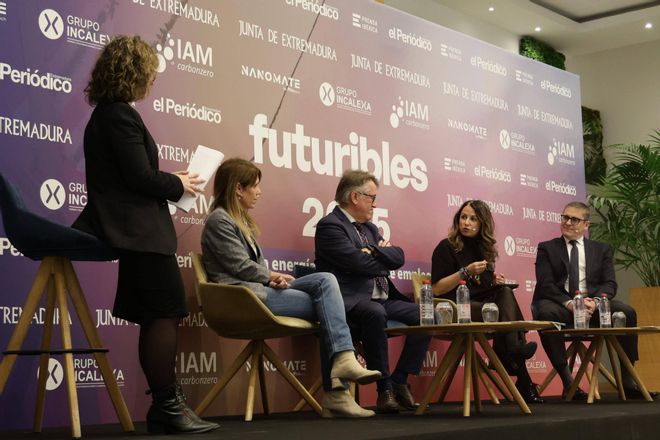 EN IMÁGENES | Futuribles 2025