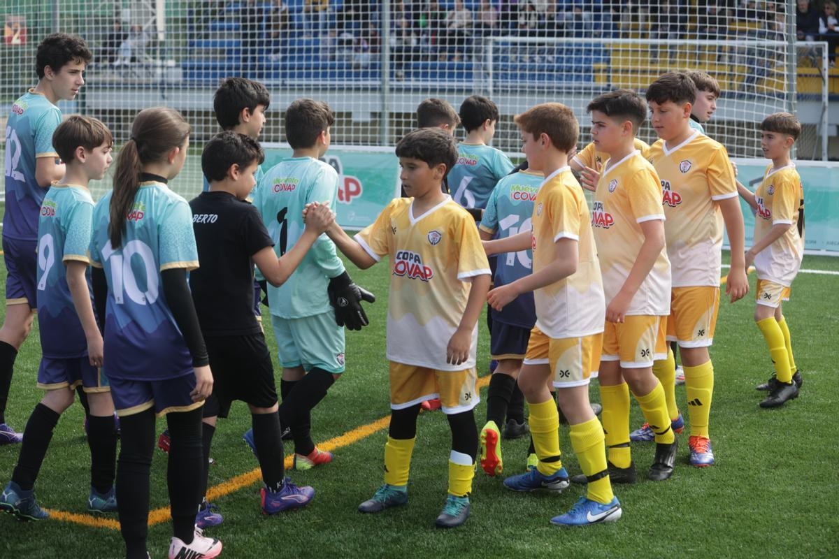 12ª Copa COVAP en San Juan de Aznalfarache edición 2025