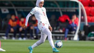 Nouhaila Benzina.