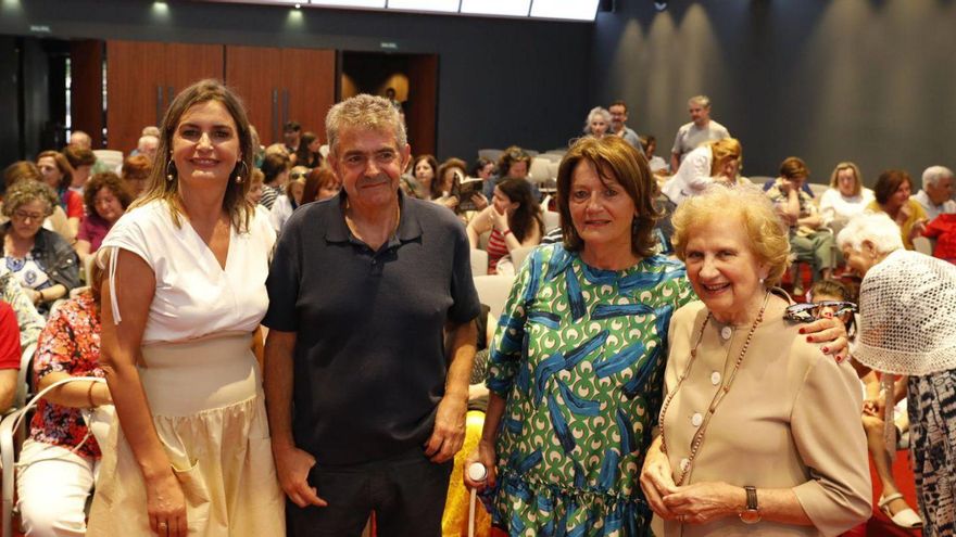 Amparo Rúa: &quot;Vi mi cara por primera vez reflejada en los ojos de las vacas&quot;