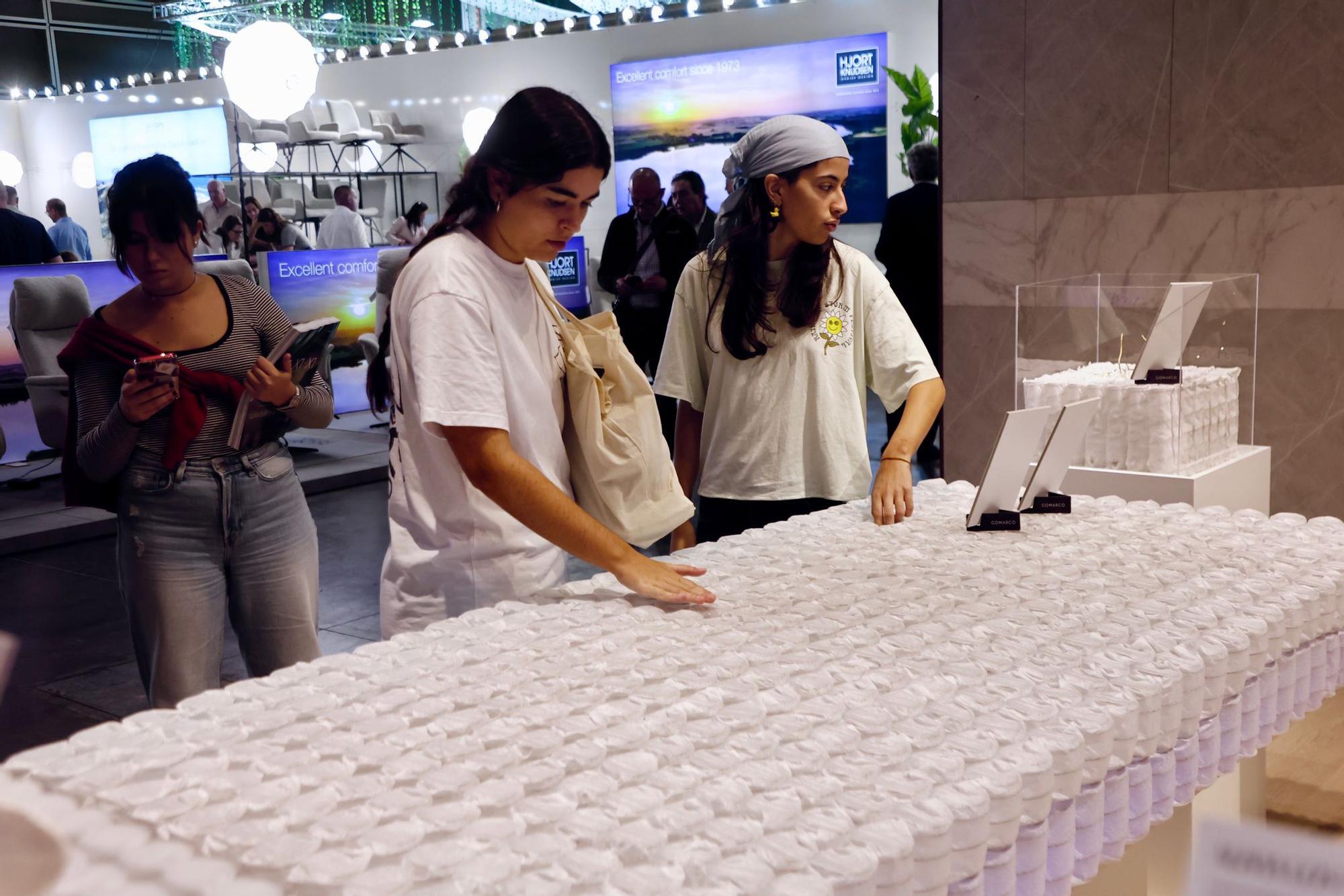 La Feria Hábitat, en imágenes