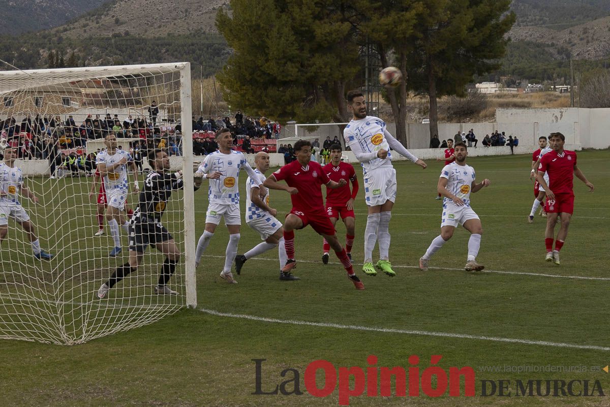 Fútbol Ud Caravaca 3- 0 CF Lorca Deportiva