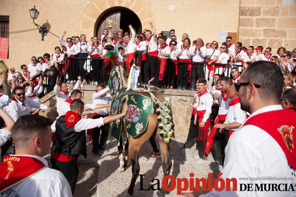 Caballos del Vino (Entrega de premios)