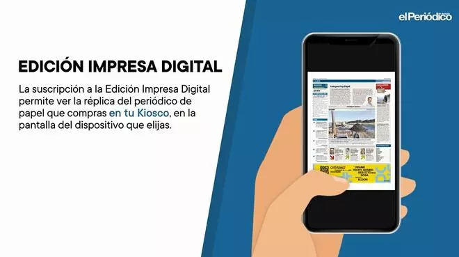 Descubre todo lo que te ofrece la edición impresa digital El Periódico de Aragón
