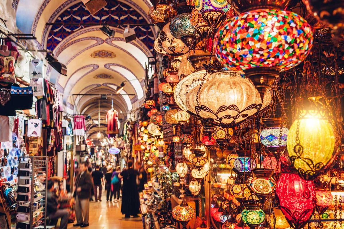 Gran Bazar.