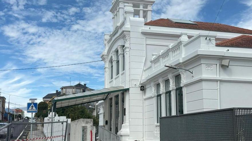 Sada invierte 300.000 euros en mejoras en los  colegios del municipio