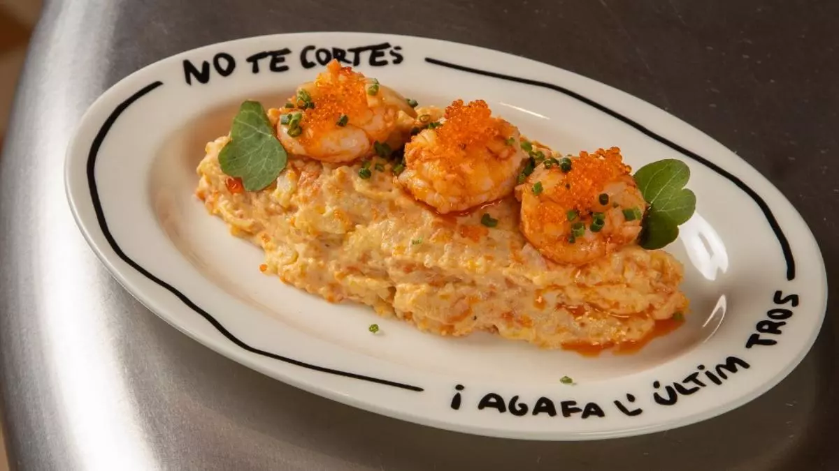 Cómete el puente de mayo: tres restaurantes de Barcelona para días de fiesta