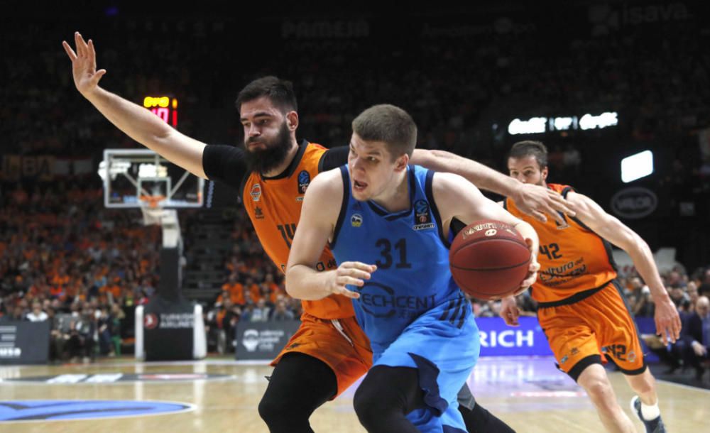 Valencia Basket - Alba Berlín