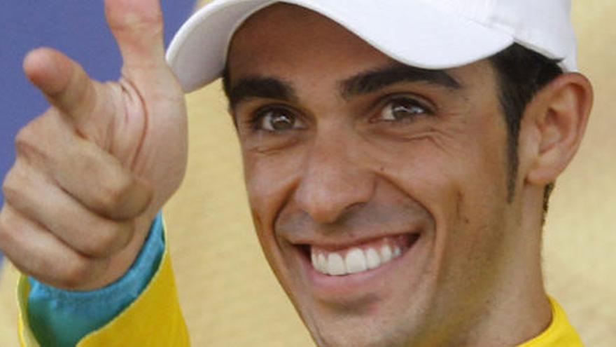 Alberto Contador