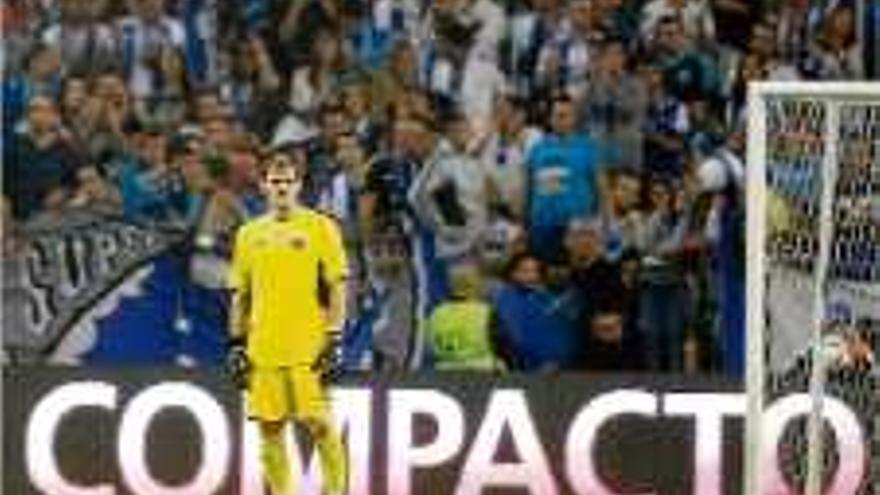 Casillas debuta amb victòria amb el Porto a la lliga portuguesa