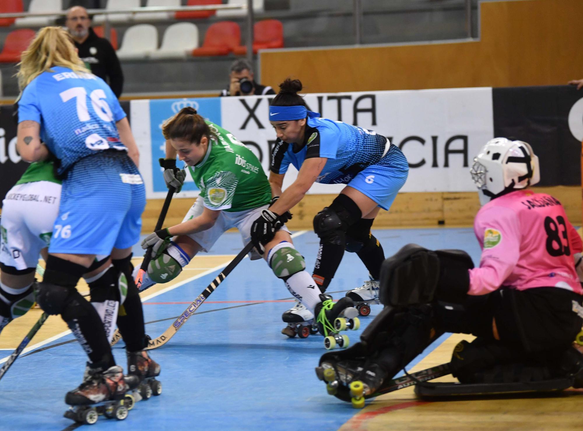 10-4 | El Liceo se clasifica para la Copa de la Reina