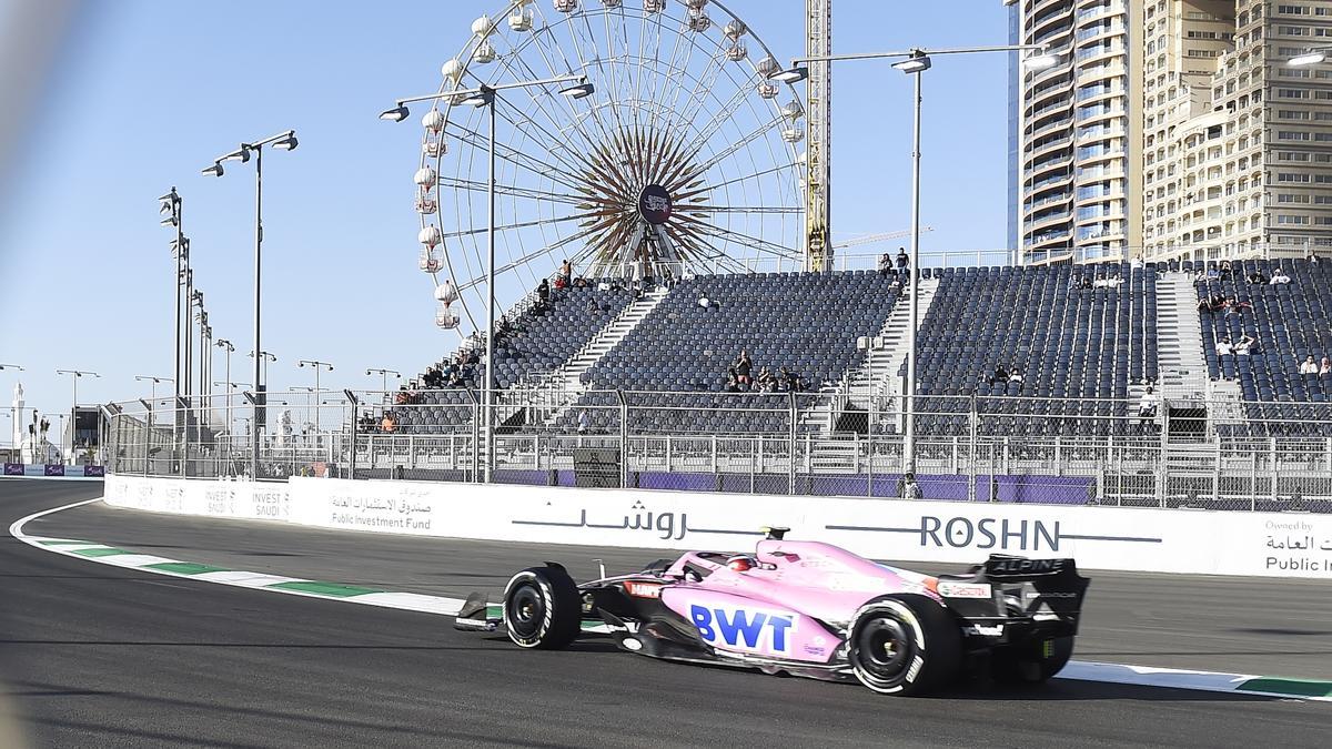 Fórmula 1 | Horario y dónde ver la clasificación del GP de Arabia Saudí