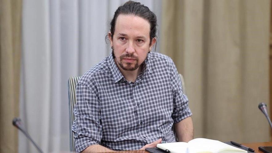 Iglesias presiona al PSOE para regular el precio de los alquileres