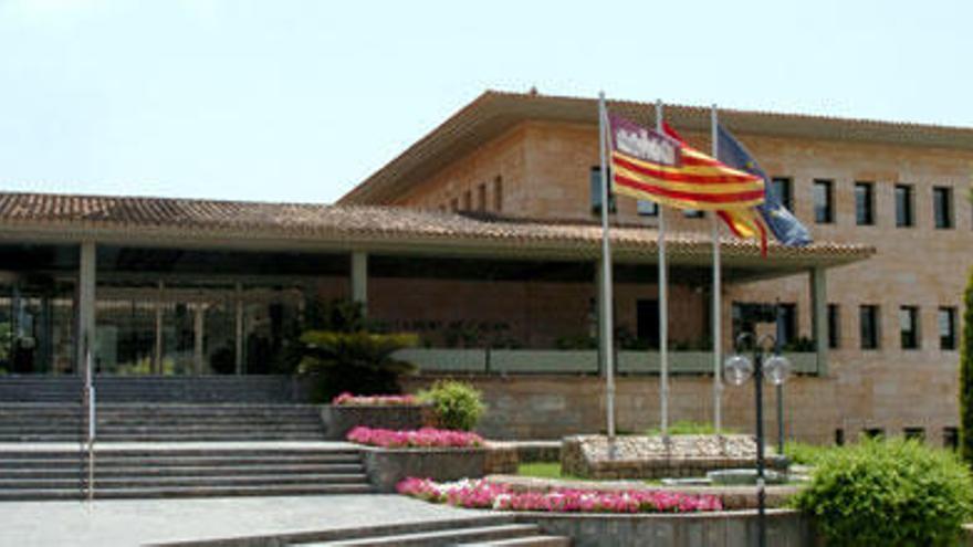 Guardia Civil durchsucht Rathaus von Calvià