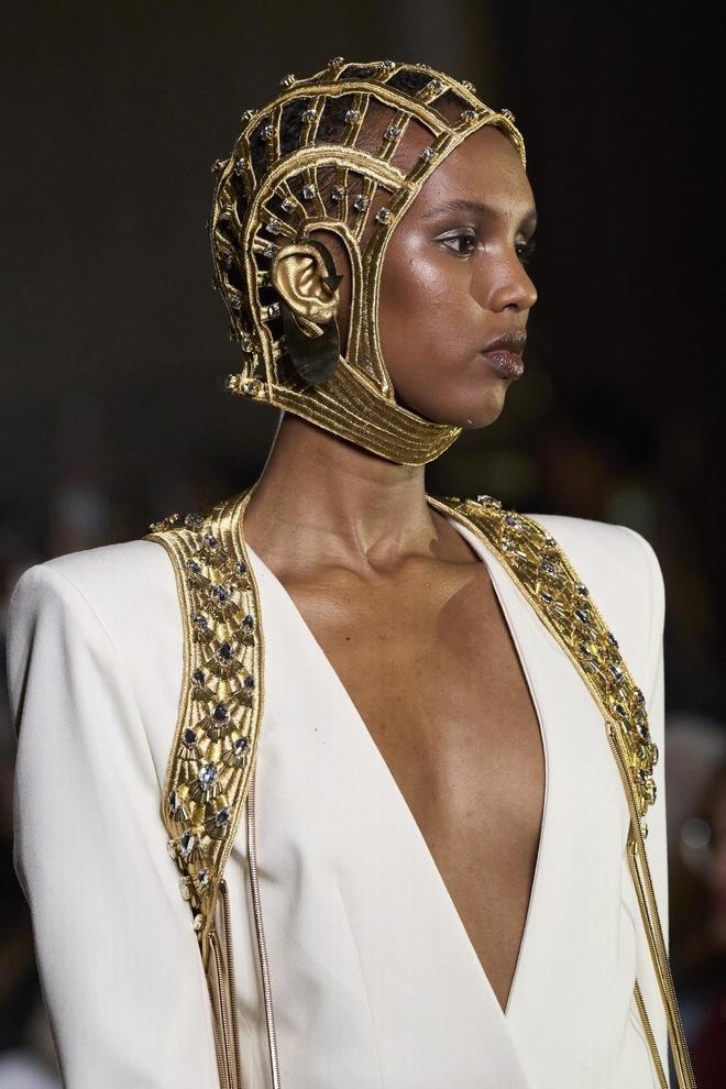 Maison Sara Chraibi Alta Costura Primavera Verano 2023