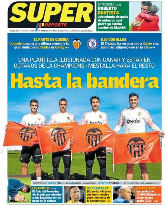 REVISTA DE PRENSA