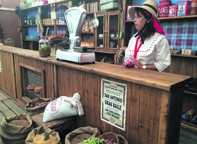 Fiesta de Los Dolores 2016: Fería de Artesanía