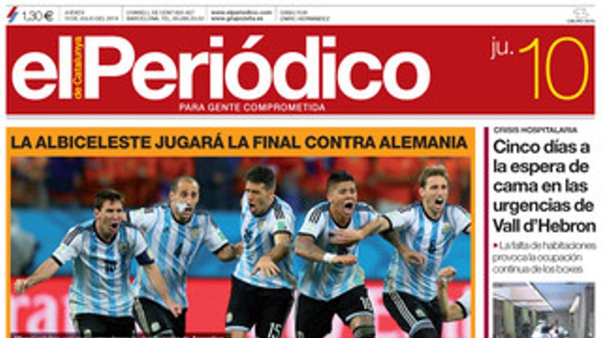 portada-el-periodico-10-07-2014