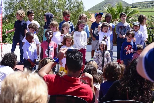 Fiesta "Food Fair" del Colegio Americano