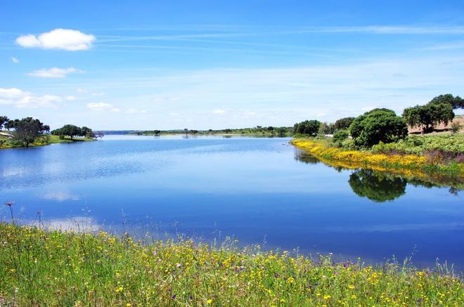 Lago Alqueva, planes Alentejo