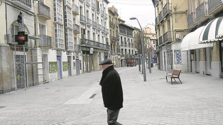 Los municipios aragoneses afean a Montoro que fuerce la subida del IBI