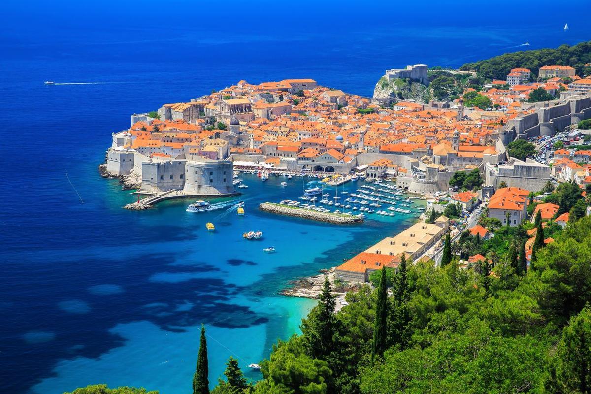 Dubrovnik, Croacia