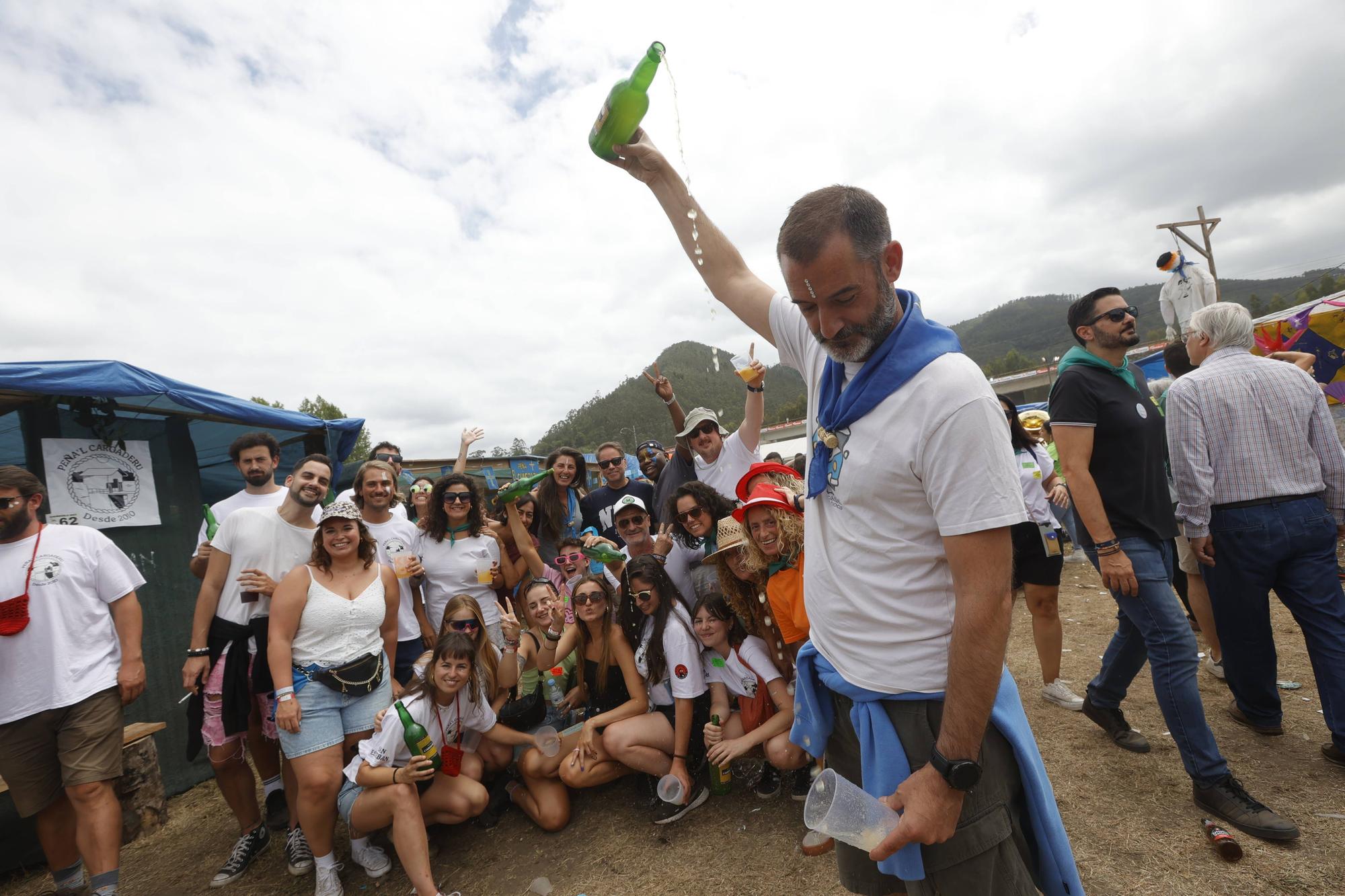 EN IMÁGENES: Mucha fiesta en el Xiringüelu 2023 (búscate en la galería si estuviste por ahí...)