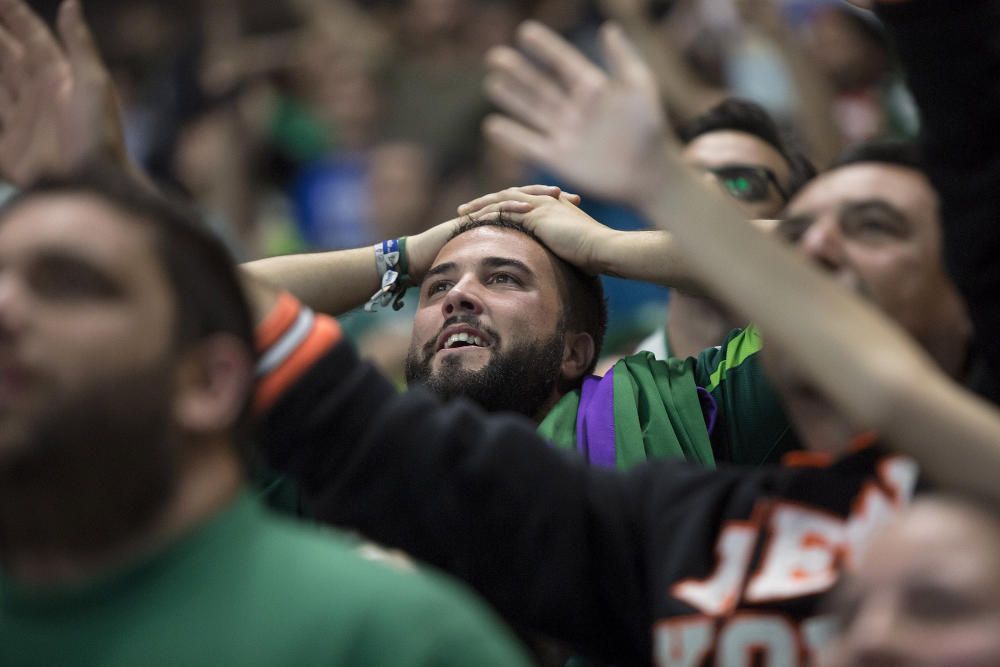 UNICAJA VENCE AL VALENCIA BASKET EN LA FINAL DE ...