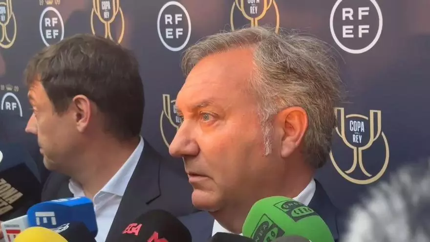 Medina Cantalejo: “Hago un llamamiento a la calma, se va a jugar”