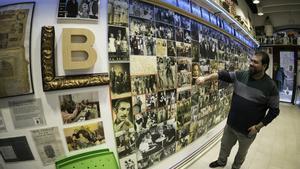 La Barcelona gitana treu pit amb un museu a Ciutat Vella i un carrer dedicat a Rafael Perona