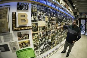 La Barcelona gitana treu pit amb un museu a Ciutat Vella i un carrer dedicat a Rafael Perona