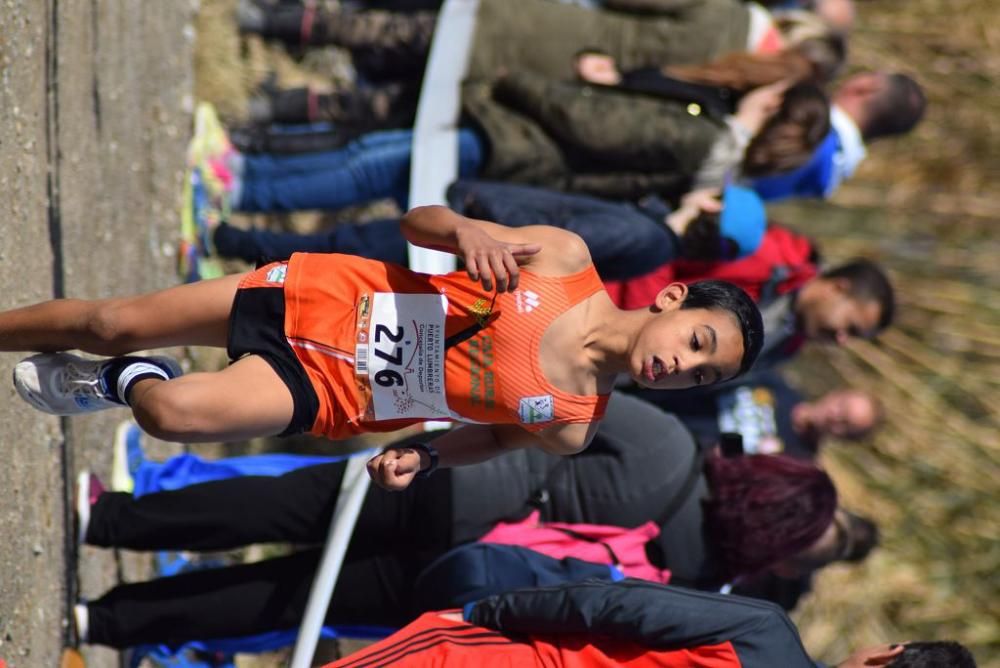 Cross Puerto Lumbreras 2017