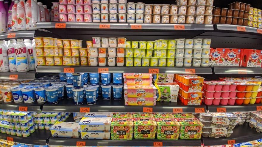 Leche en polvo · Lácteos · Supermercado El Corte Inglés · (6)