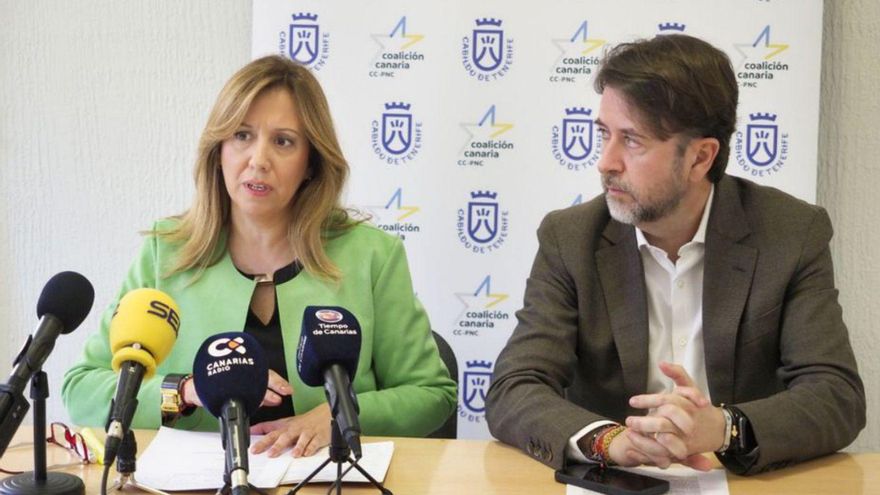 Social sphere and mobility are the focus of the ten CC proposals to the Island Debate