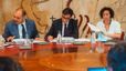 El Govern aprova un pla per consolidar i professionalitzar les ambaixades’ catalanes a l’exterior