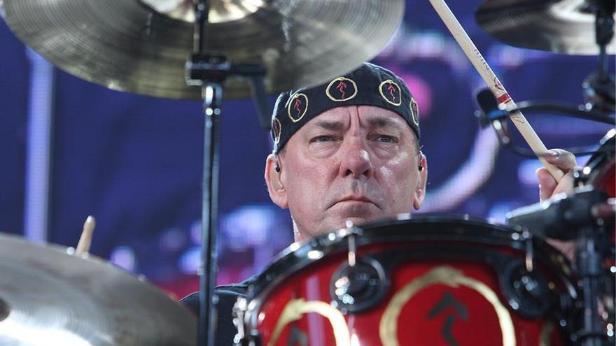 Neil Peart, baterista de Rush, muere a los 67 años víctima del cáncer