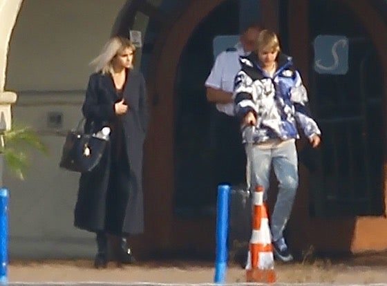 Selena Gomez y Justin Bieber