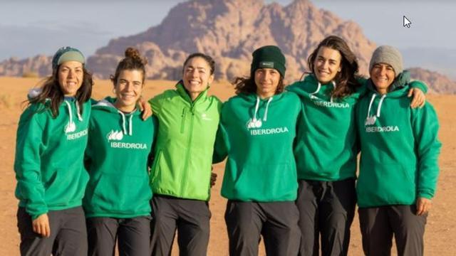 Equipo 'Abriendo Camino'