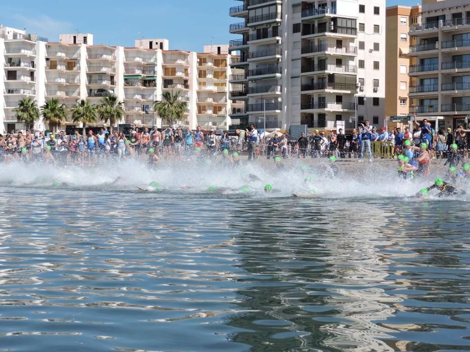 Triatlón Marqués Águilas - Campeonato de España -