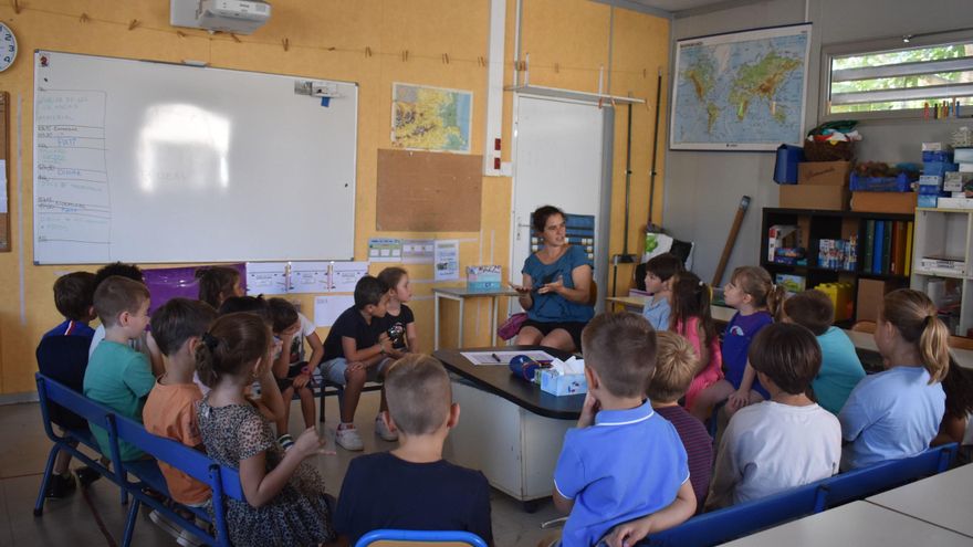 Uns 1.100 alumnes comencen el curs als centres d&#039;ensenyament immersiu en català a la Catalunya del Nord