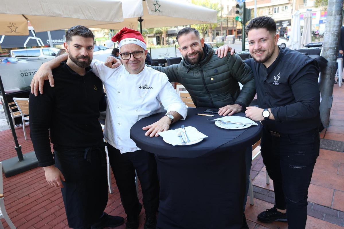 La Tardebuena de Murcia, en imágenes