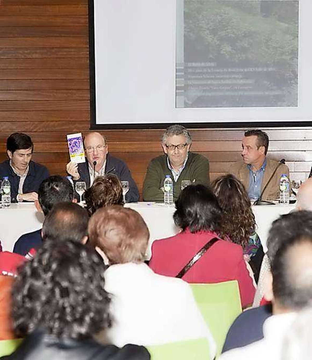 La revista "Estaferia Allerana" supera la decena de números volcada con la cultura