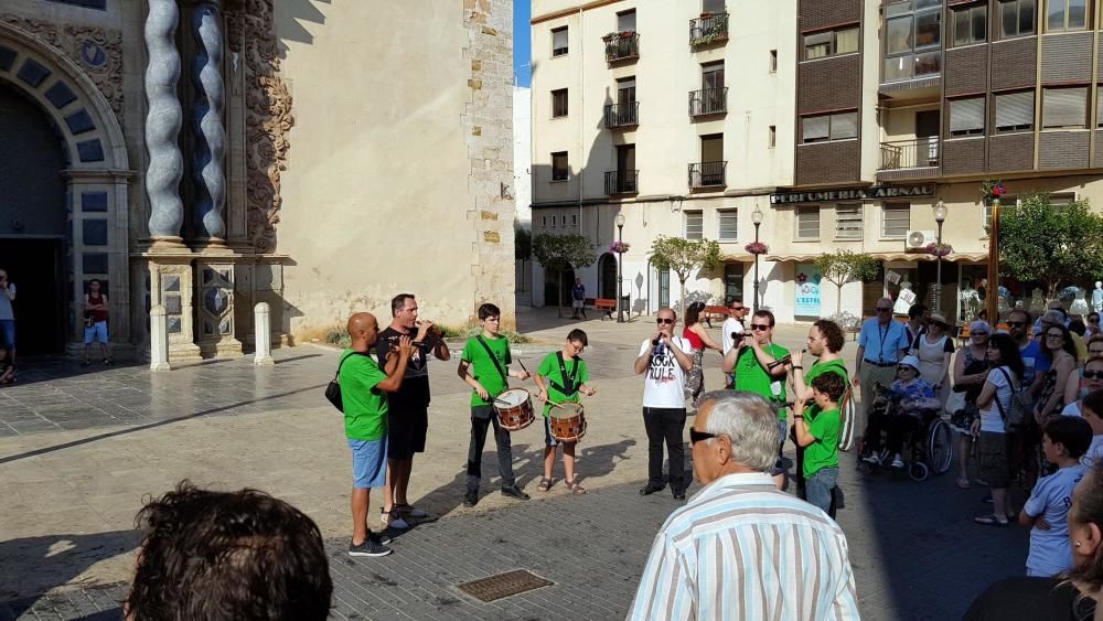 Fiestas de San Juan y San Pedro en Vinaròs