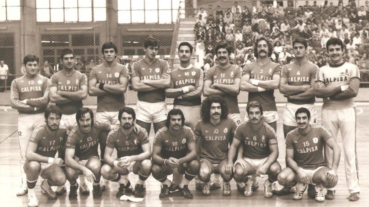 El Calpisa hizo historia