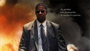 Denzel Washington en El fuego de la venganza