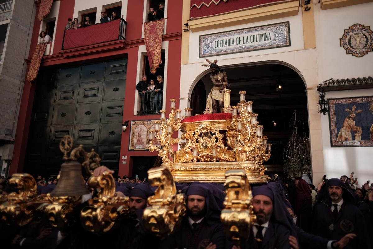 Semana Santa de Málaga 2026 | Lunes Santo: Gitanos Semana Santa de Málaga 2026 | Lunes Santo: Gitanos