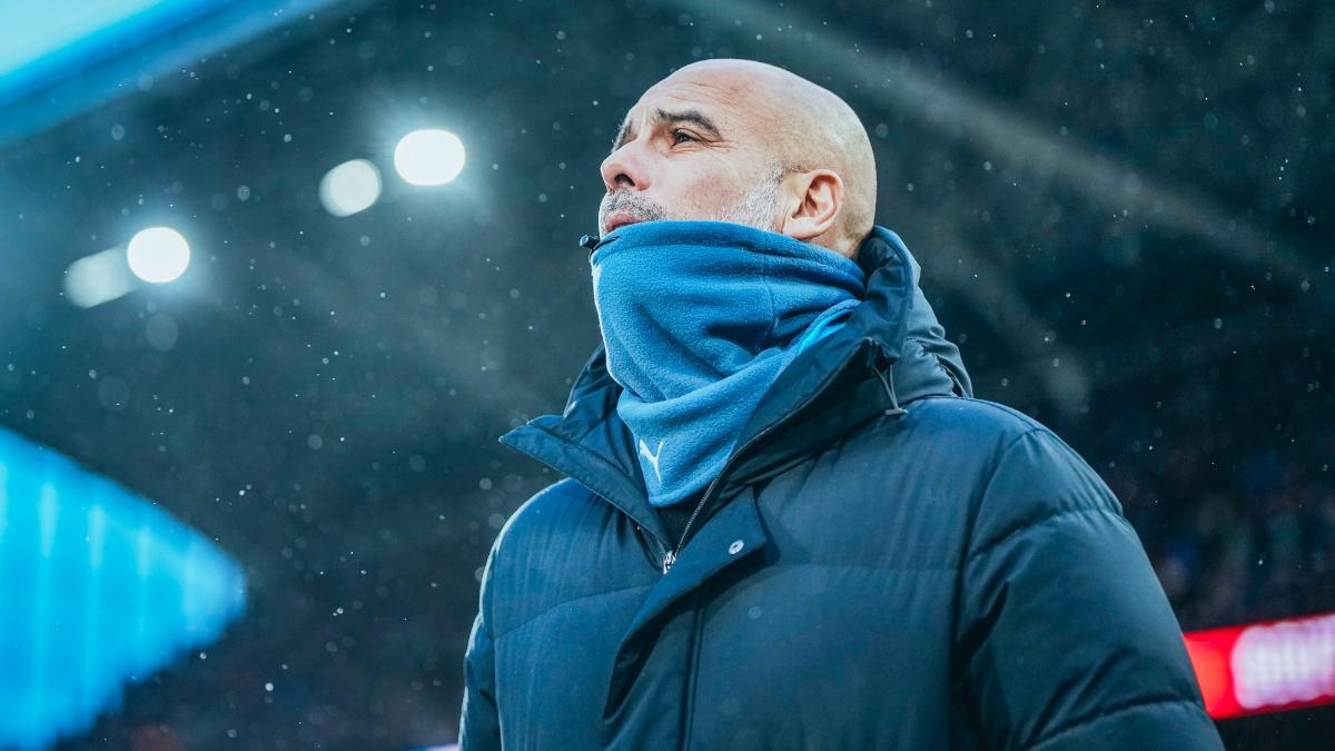 'Bombazo' Guardiola: el City será su último club