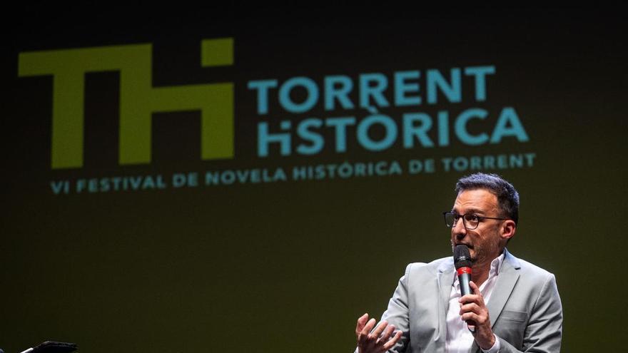 Torrent Històrica celebra su séptima edición con Javier Cercas como gran protagonista