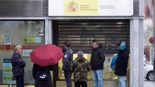 Galicia cierra 2023 con menos de 130.000 parados por primera vez desde 1996