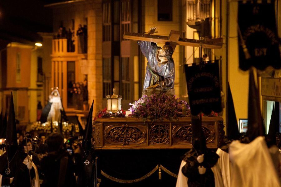 Procesión La Tercera Caída